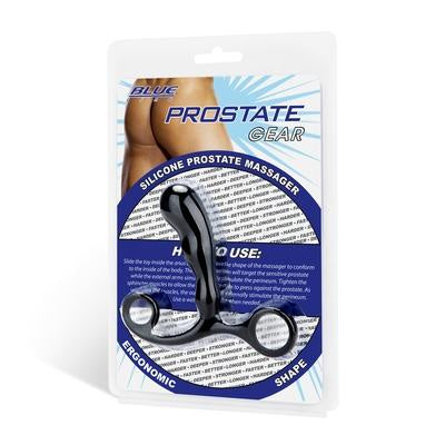 Prostate Silicone Massager