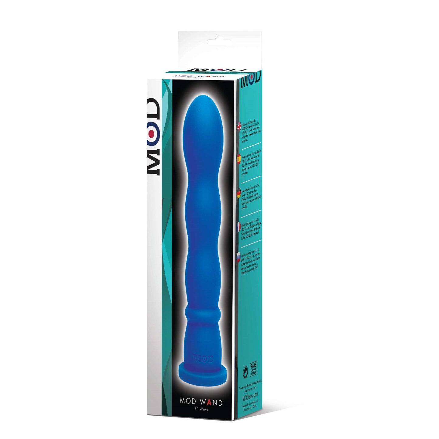 Mod Wand Blue Wave