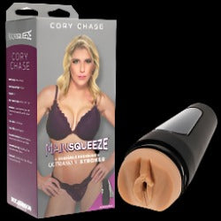 Main Squeeze Cory Chase Pussy Vanillai