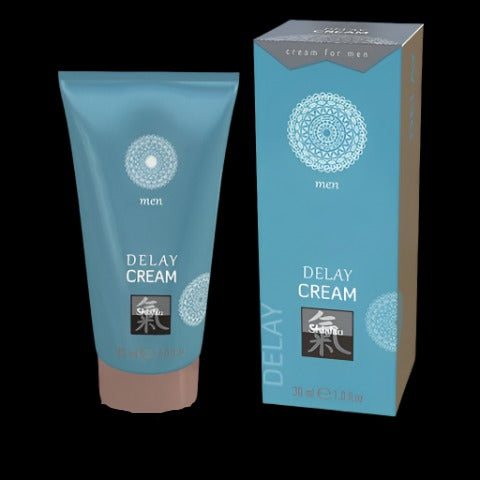SHIATSU Delay Cream