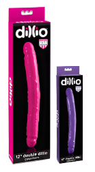 Dillio 12 inch Double Dong