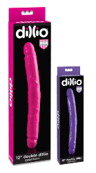 Dillio 12 inch Double Dong