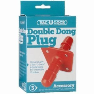 Vac U Lock Double Dong Attachment