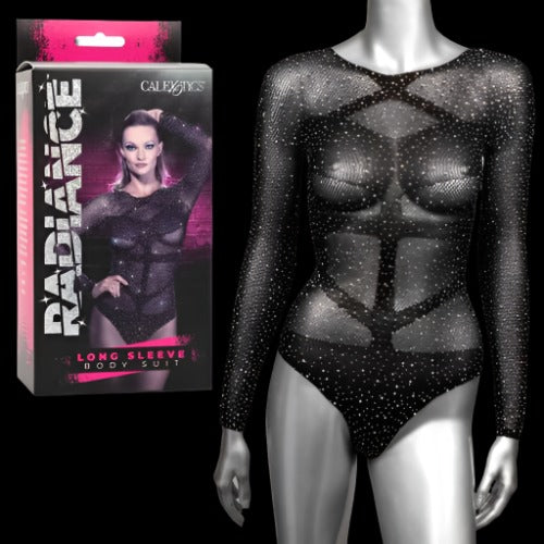 Radiance Long Sleeve Body Suit