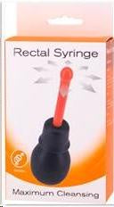Maximum Cleansing Rectal Syringe