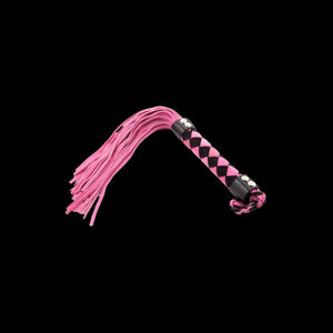 15" Leather Flogger
