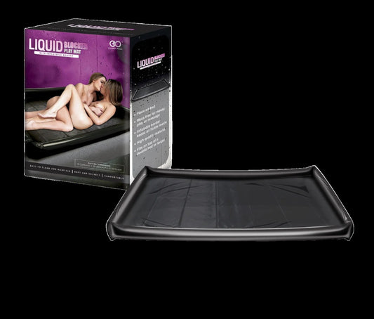 Liquid Blocker Play Mat Double Size