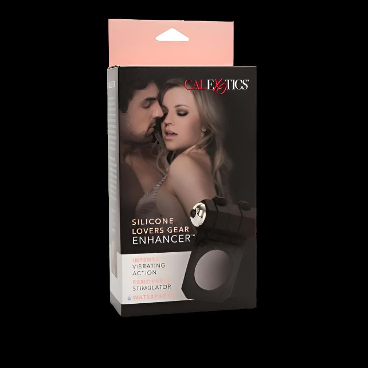 Silicone Lovers Gear Enhancer
