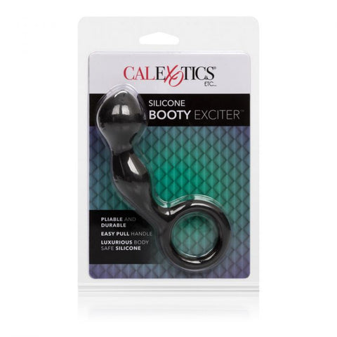 Silicone Booty Exciter