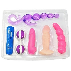Lovely Sex Toy Kit