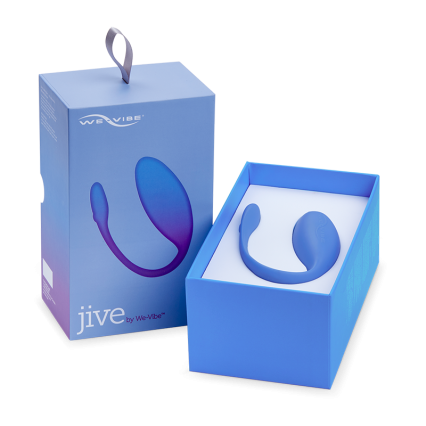 Jive by We-Vibe Blue