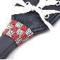 Corset Spanking Paddle with Lace