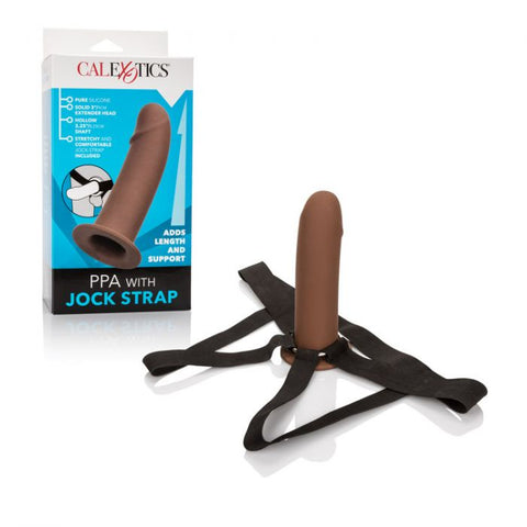 PPA with Jock Strap Brown