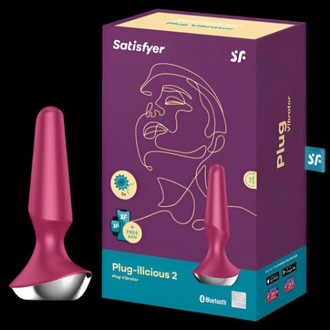 Satisfyer Plug ilicious 2