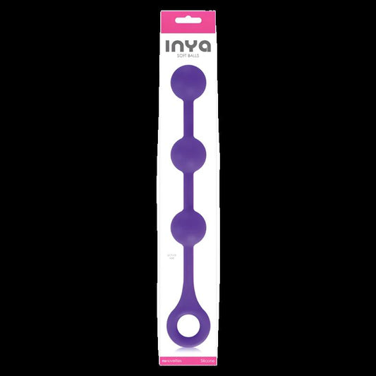 INYA Soft Balls Purple