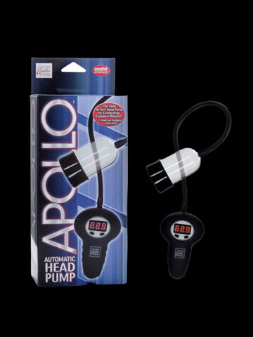 Apollo Automatic Head Pump Clear