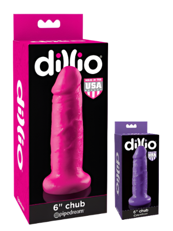 Dillio 6 inch Chub