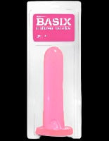Basix Dong Smoothy 5in Pink