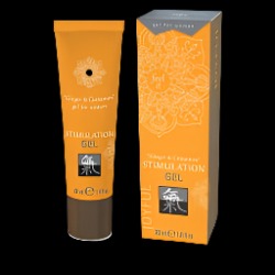 SHIATSU Stimulation Gel for Women