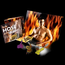 Pin The Hose On The Fireman