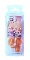 Mystic Anal Beads Medium Orange