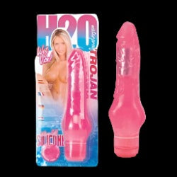 H2O Trojan 7in Vibrator