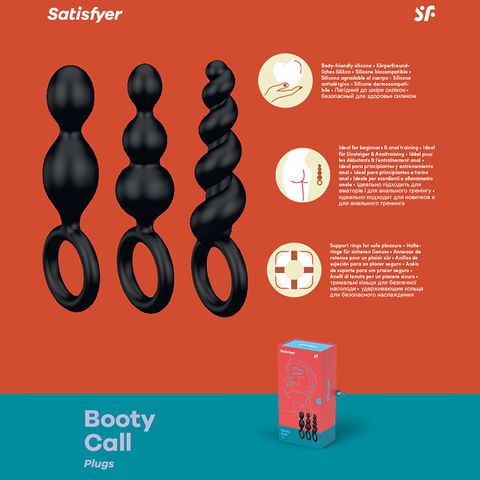 Satisfyer Plugs