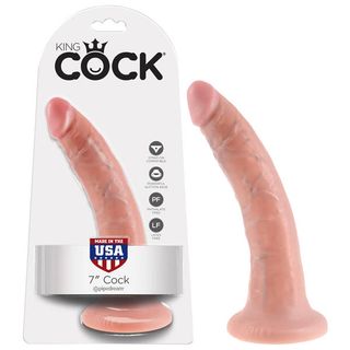 King Cock 7in Cock