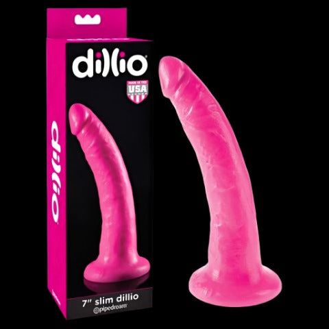 Dillio 7 in. Slim