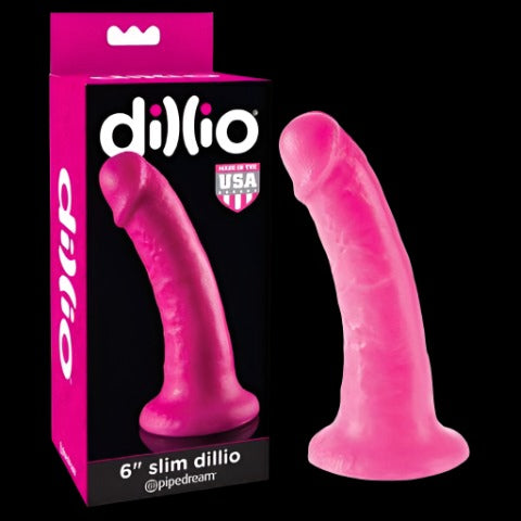 Dillio 6 inch Slim