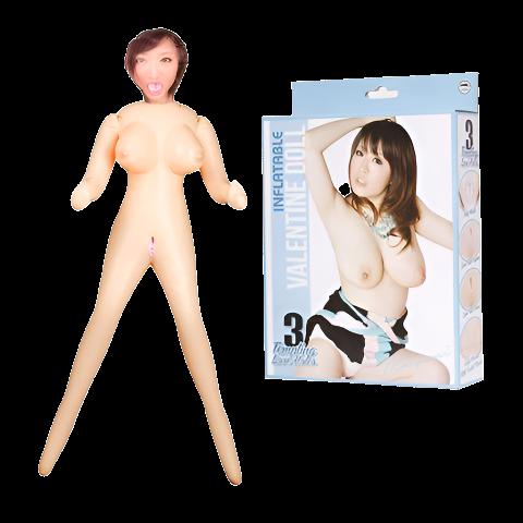 Valentine Mayumi Doll