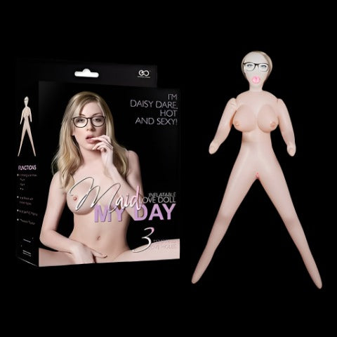 Maid My Day Daisy Dare Flesh