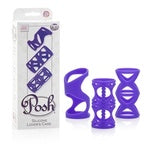 Posh Silicone Lovers Cages