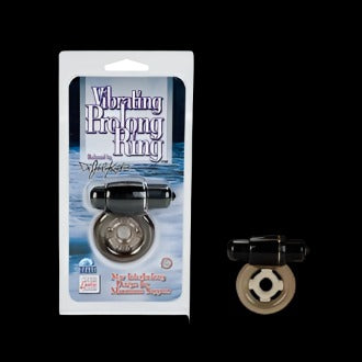 Dr Joel Vibrating Prolong Ring Smoke
