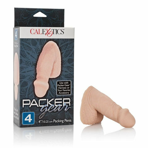Packer Gear 4in/10.25cm Packing Penis Flesh