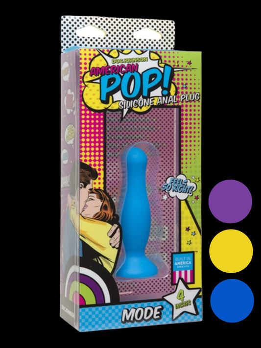 American Pop Mode - 4 in.
