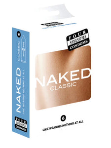 4 Seasons 6's Naked Classic